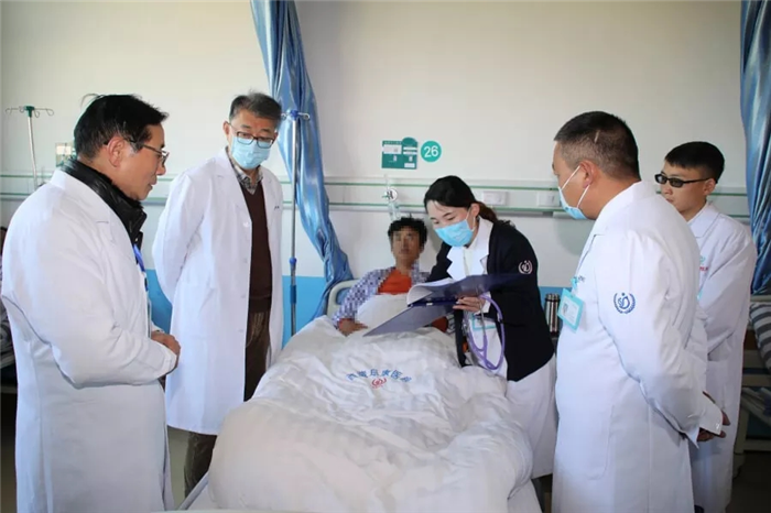 西藏阜康醫(yī)院 西藏阜康醫(yī)院